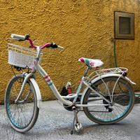 Bici MBM bambina taglia 24