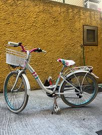 Bici MBM bambina taglia 24