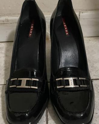Mocassino Prada