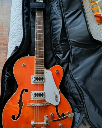 SET COMPLETO READY TO PLAY - GRETSCH + FENDER 100