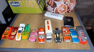 lotto Matchbox Lesney Hotwheels 10 euro