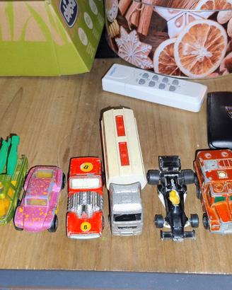 lotto Matchbox Lesney Hotwheels 10 euro