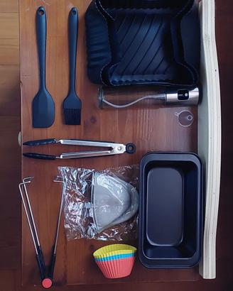 Utensili cucina