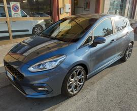 Ford Fiesta 1.0 Ecoboost 100 CV 5 porte ST-Line