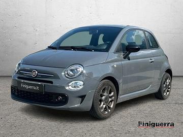 FIAT 500 1.0 hybrid Connect 70cv
