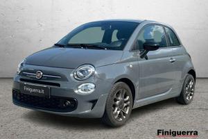 FIAT 500 1.0 hybrid Connect 70cv