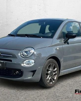 FIAT 500 1.0 hybrid Connect 70cv