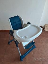 Chicco Seggiolone pappa