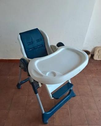 Chicco Seggiolone pappa