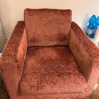 Poltrona Poltronesofà LIMANA - garanzia 10 anni