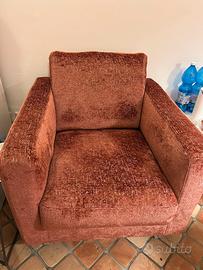 Poltrona Poltronesofà LIMANA - garanzia 10 anni