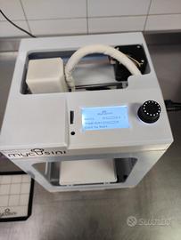 macchina per decori al cioccolato 