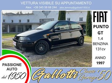 Fiat Punto GT 3p 1.4 131cv
