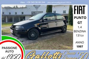 Fiat Punto GT 3p 1.4 131cv