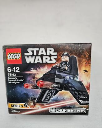 Lego Star Wars 75163