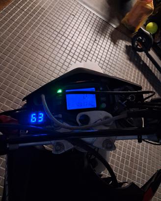 husqvarna sm 610 2008