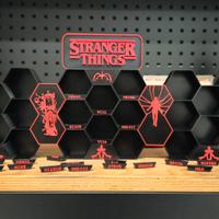 Espositore Funko Pop Stranger Things Kinder Joy 