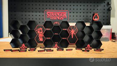 Espositore Funko Pop Stranger Things Kinder Joy 