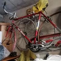bici da 28 vintage 