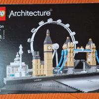 LEGO Architecture Londra (21034)