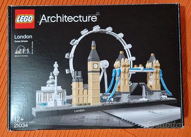 LEGO Architecture Londra (21034)