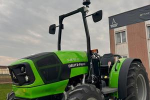 Deutz Fahr 5070 DF Keyline