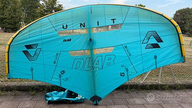 Duotone unit 5,5 dlab + boma 2026