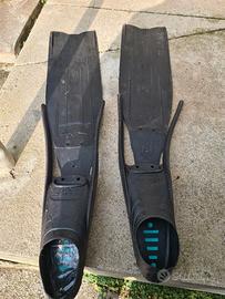 pinne apnea polimero plastico