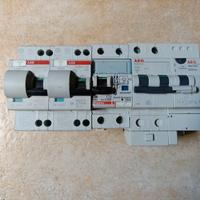 magnetotermico differenziale 