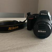 Fotocamera digitale Reflex NIKON D5500