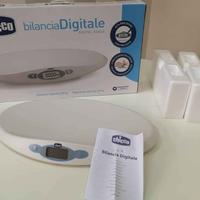 bilancia pesa neonato Chicco