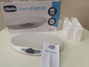 bilancia pesa neonato Chicco