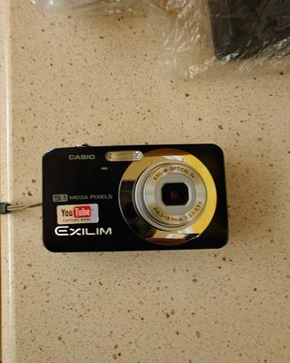Casio Exilim Ex-Z85