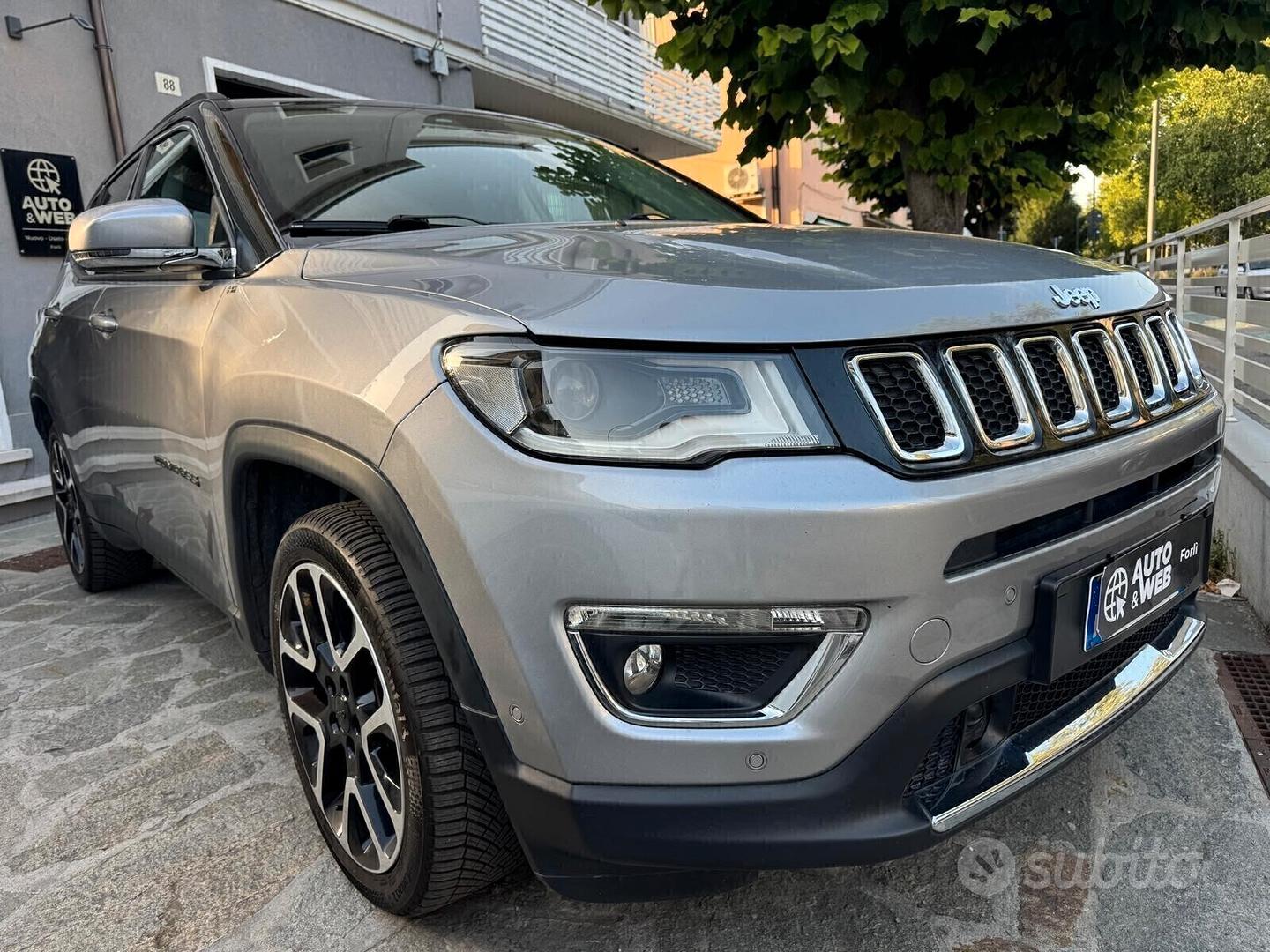 Jeep Compass 2018 photo 3