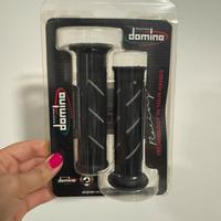 Coppia manopole motorino