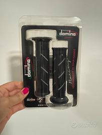 Coppia manopole motorino