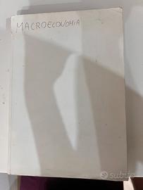 Libro di Macroeconomia