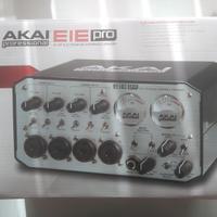 Scheda audio AKAI EIE PRO USB come nuova