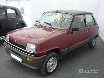 Parabrezza Renault 5 I serie (1971-1984)