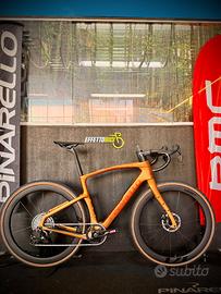 Pinarello Grevil F5 Taglia 53 M