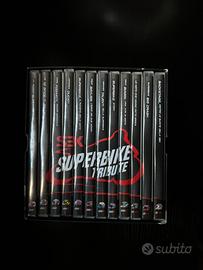 SBK Superbike Tribute - Raccolta Completa (12 DVD)
