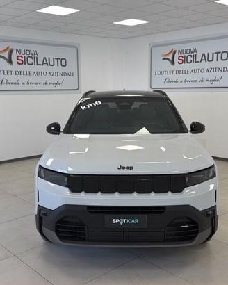 Jeep Compass E-Hybrid 1.2 Turbo MHEV 106kW Fi...