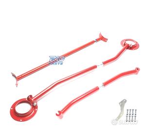 KIT BARRE STABILIZZATRICI REGOLABILI VOLKSWAGEN VW