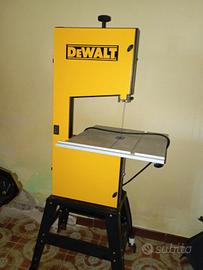 Sega a nastro DeWalt