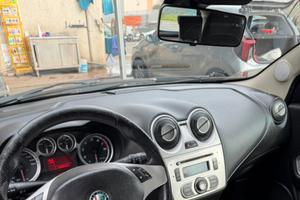 alfa romeo benzina