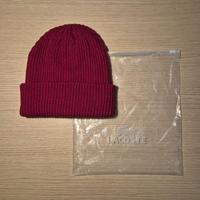 Cappello Lacoste