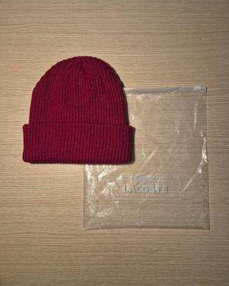 Cappello Lacoste