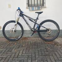 SCOTT genius 720 in carbonio taglia M