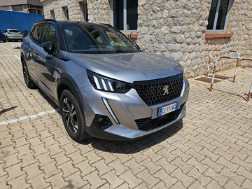 Peugeot 2008 GT 1.2 puretech 130 CV EAT8