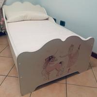 Letto bambina